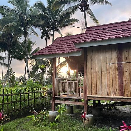 Syaqila Homestay Lombok Tetebatu Exterior photo