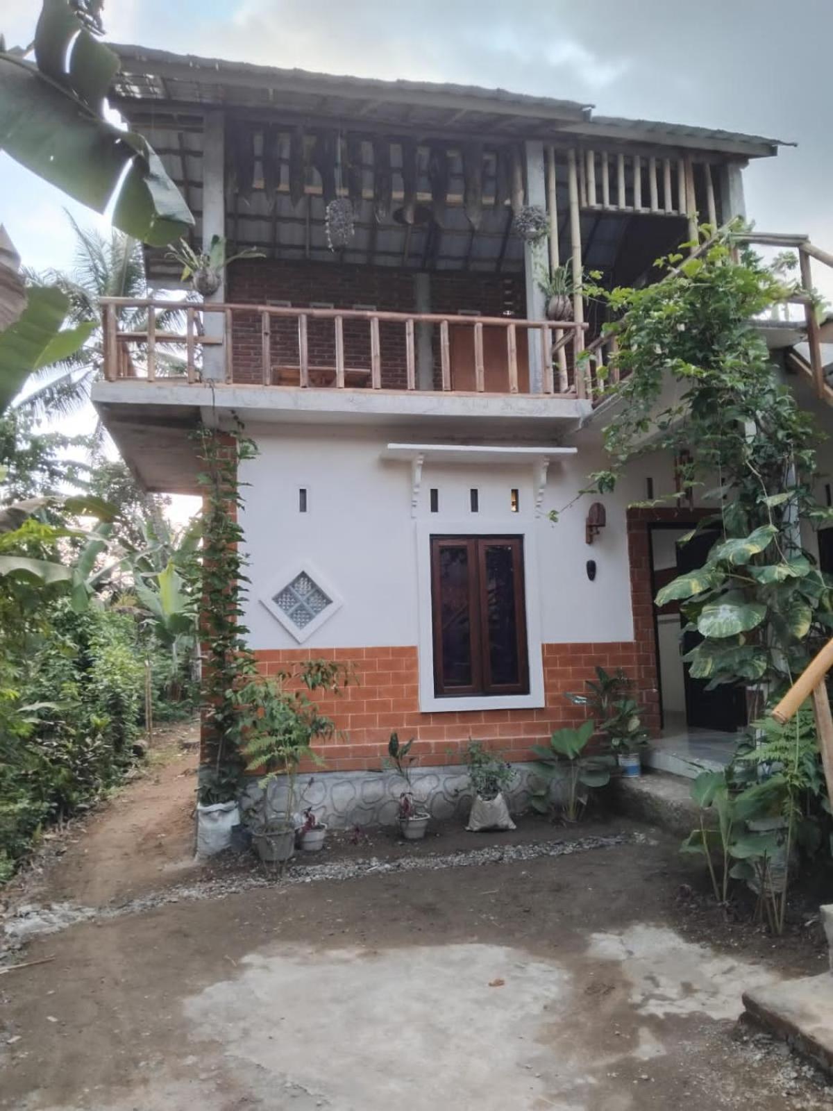 Syaqila Homestay Lombok Tetebatu Exterior photo