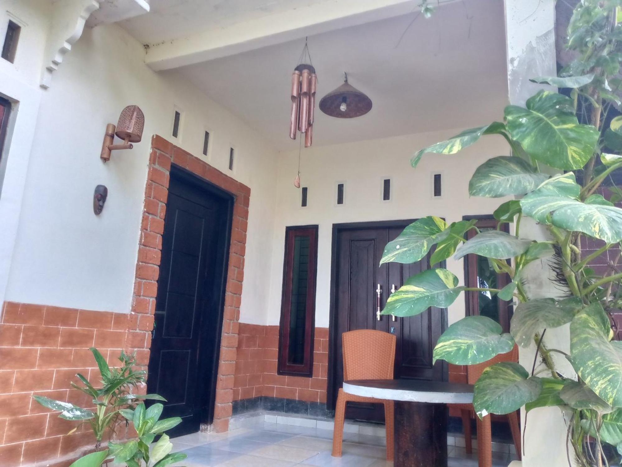 Syaqila Homestay Lombok Tetebatu Exterior photo