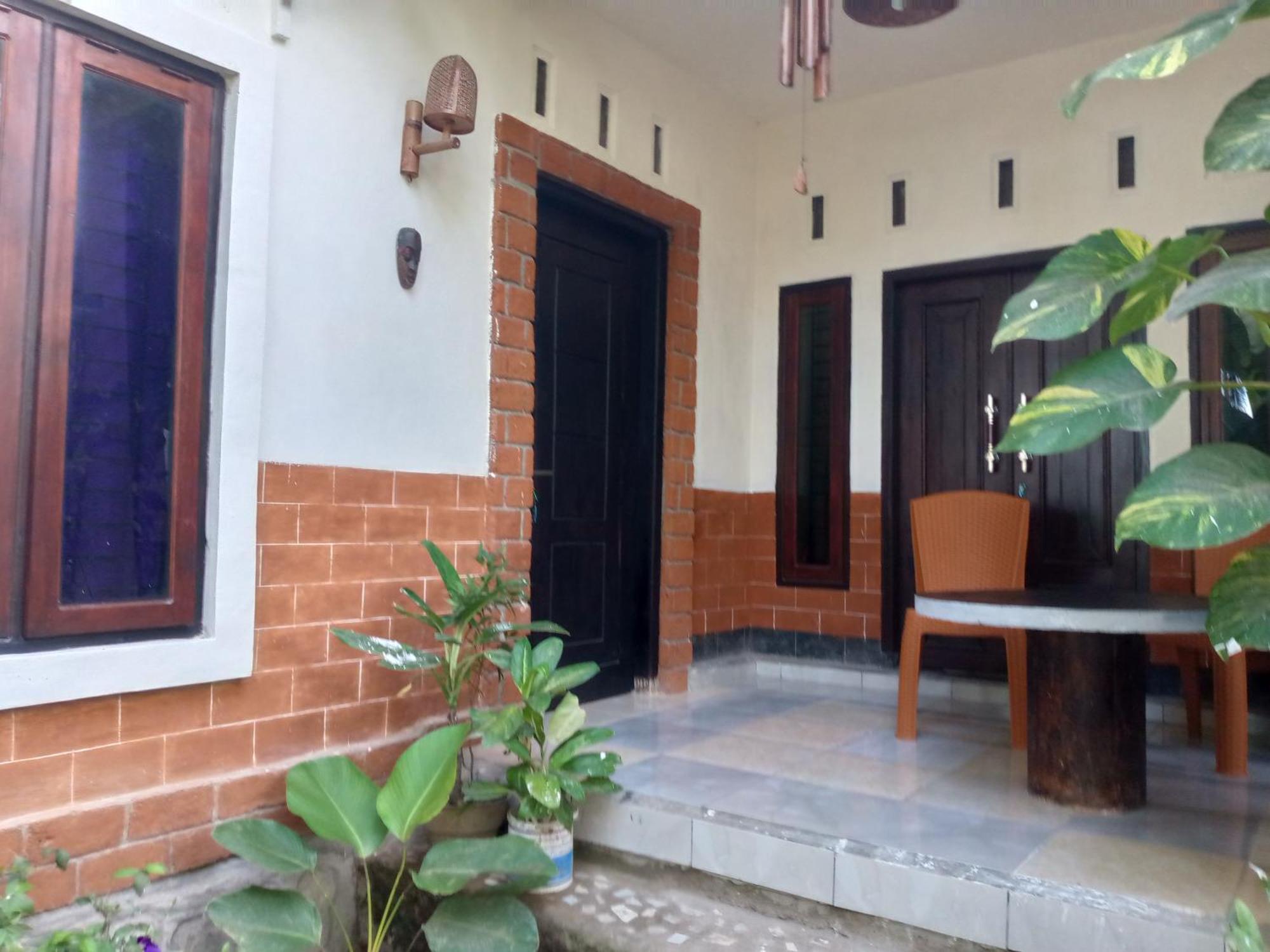 Syaqila Homestay Lombok Tetebatu Exterior photo