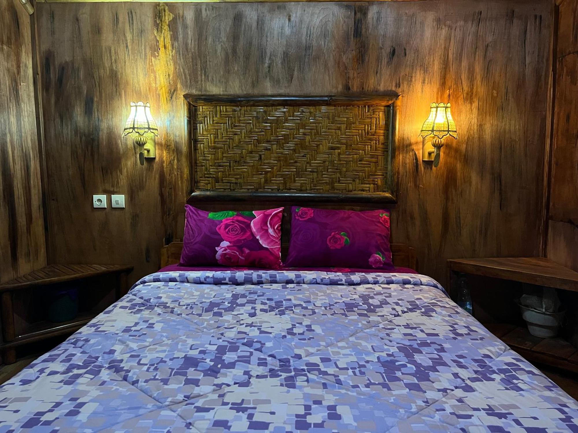 Syaqila Homestay Lombok Tetebatu Exterior photo